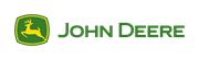 Jobs at John Deere logo.